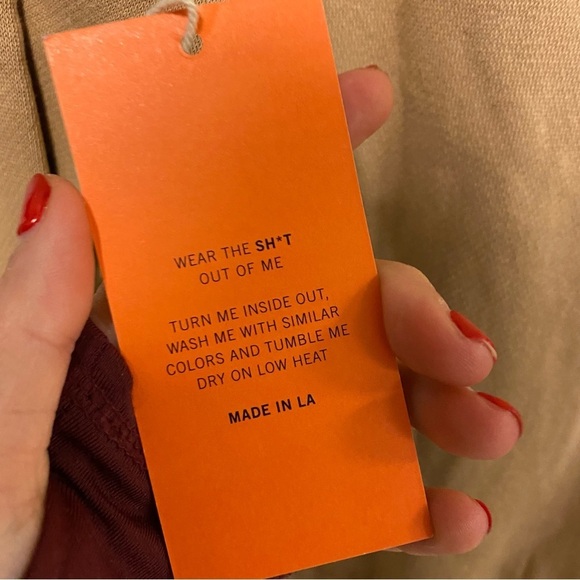 La Detresse | Distressed Crewneck Sweatshirt - Picture 9 of 10